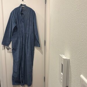 Ilana Kohn Corduroy Jumpsuit